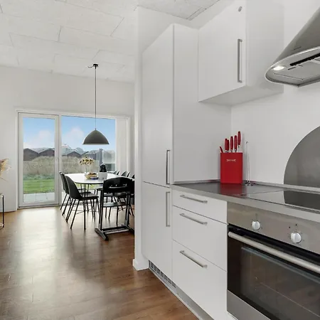 Pet Friendly In Ringkobing With House A Panoramic View *