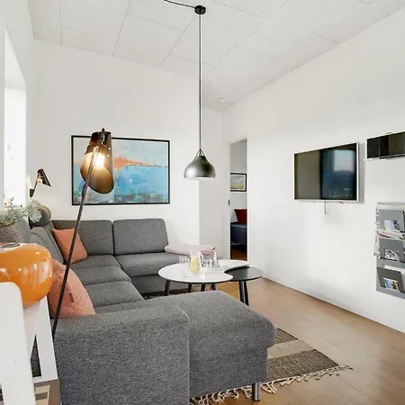 Pet Friendly In Ringkobing With House A Panoramic View Holiday home Sondervig