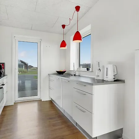 Pet Friendly In Ringkobing With House A Panoramic View * Søndervig