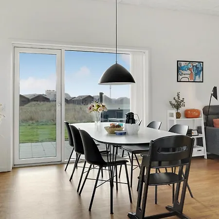 Pet Friendly In Ringkobing With House A Panoramic View Holiday home Sondervig
