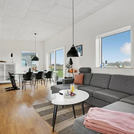 Holiday home Pet Friendly In Ringkobing With House A Panoramic View *