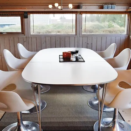 Pet Friendly In Ringkobing With House A Panoramic View Sondervig