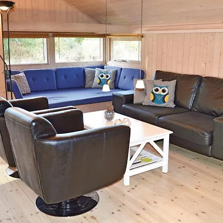 Pet Friendly In Ringkobing With House A Panoramic View