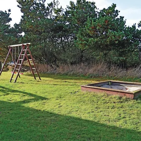 Pet Friendly In Ringkobing With House A Panoramic View Holiday home Sondervig