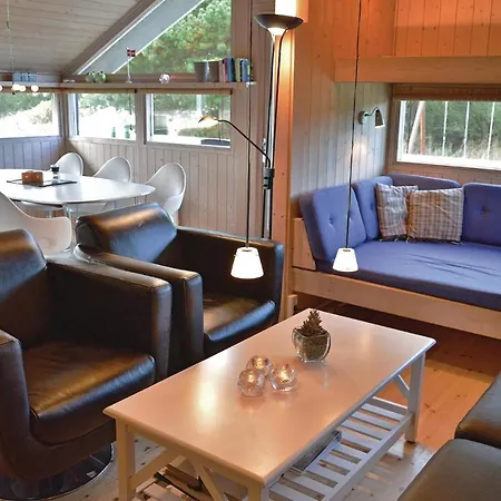 Pet Friendly In Ringkobing With House A Panoramic View Holiday home Sondervig