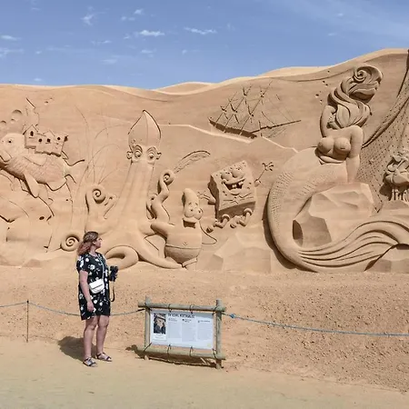 Tatil Evi Ringkobing 57