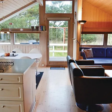 Tatil Evi Ringkobing 57 *